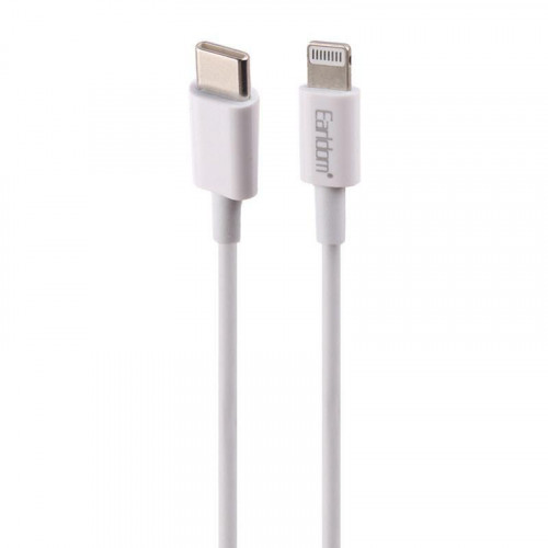 کابل فست شارژ تایپ سی به لایتنینگ آیفونی ارلادوم EC-166i PD20W