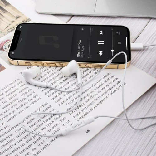Lighting Erladom ET-E33 wired iPhone handsfree