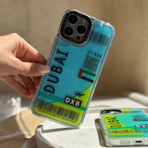 قاب آکواریومی Blacklight Dubai گوشی آیفون 12 پرومکس