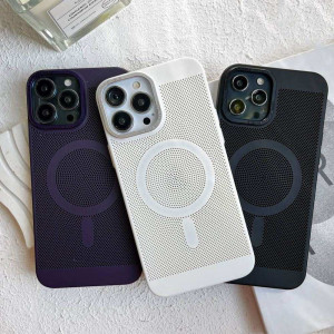 قاب مگ سیف توری اورجینال پک دار گوشی آیفون 13 پرومکس