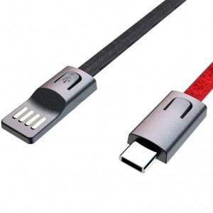 کابل شارژ تایپ سی پاوربانکی کانفلون DC23