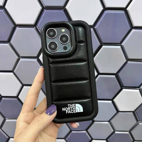 The North Face Puffer iPhone 13 Pro Max case