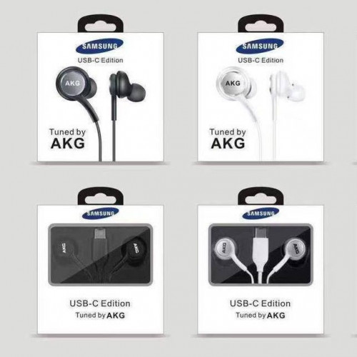 Samsung AKG wired handsfree Type-C