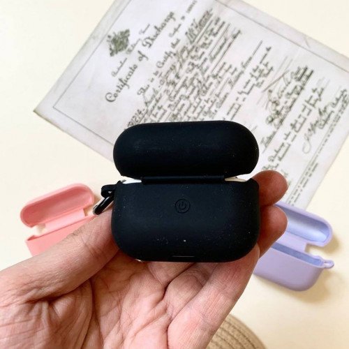 Silicone cover suitable for AirPods Pro 1 - Pro 2