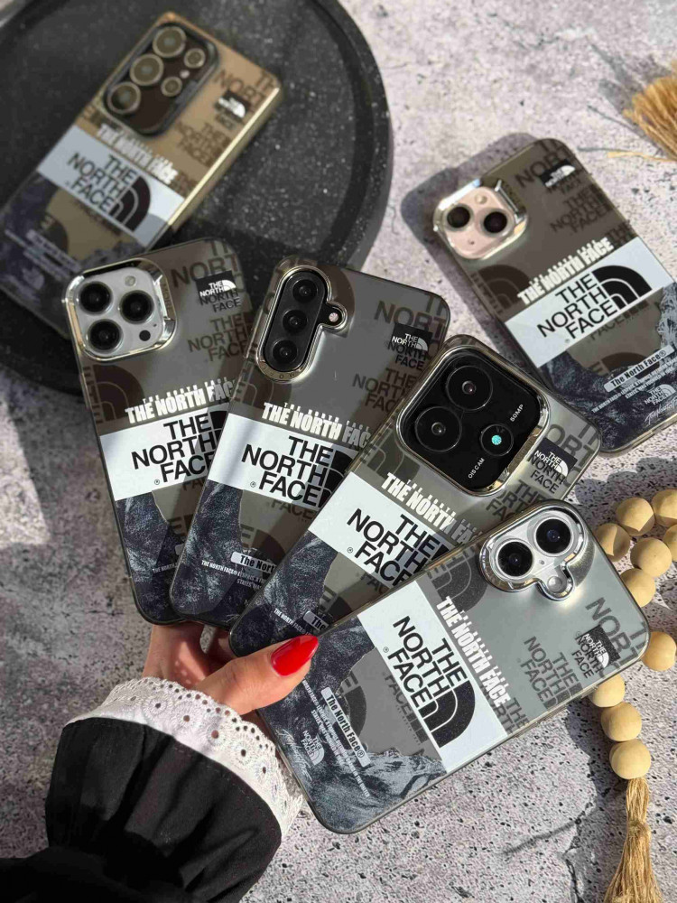 قاب The North Face طرح کوهستان گوشی شیائومی ردمی 13C و شیائومی پوکو C65