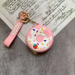 کیف هندزفری سیلیکونی فانتزی طرح شیرینی