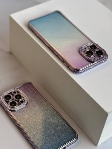 iPhone 14 Pro Ice Cream Shine Case
