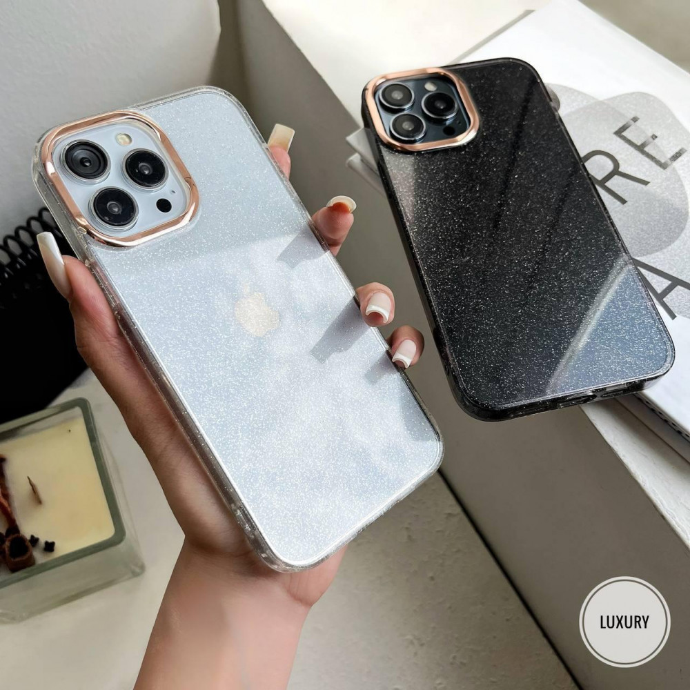 قاب شفاف شاین Q Series ضد ضربه گوشی آیفون 15