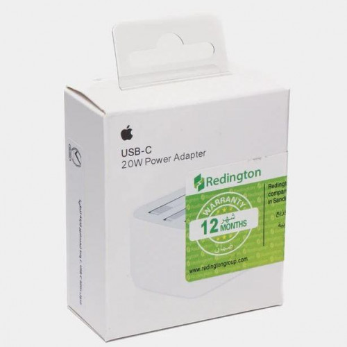 20w Apple charger, High copy, 6 months warranty