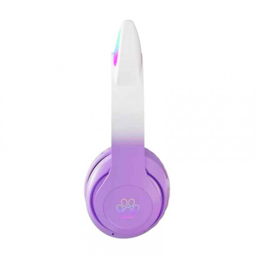 Cat-STN-28 Pro cat fantasy design bluetooth headphones
