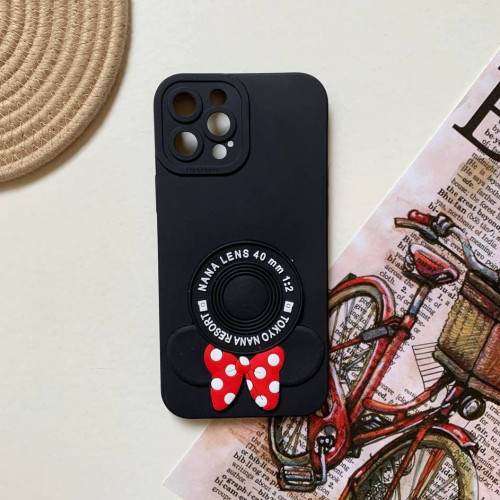 Mickey camera case for iPhone 12 Pro Max 