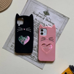 قاب آکواریومی گربه ای گوشی شیائومی ردمی نوت 10 پرو