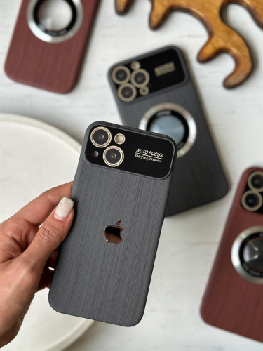  iPhone 14 Pro max wood design case