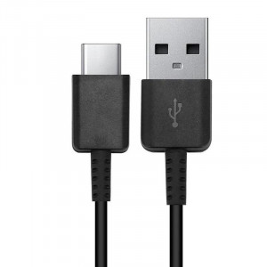 کابل شارژ یو اس بی به تایپ سی سامسونگ S10 فست اصلی  (USB to Type-C)