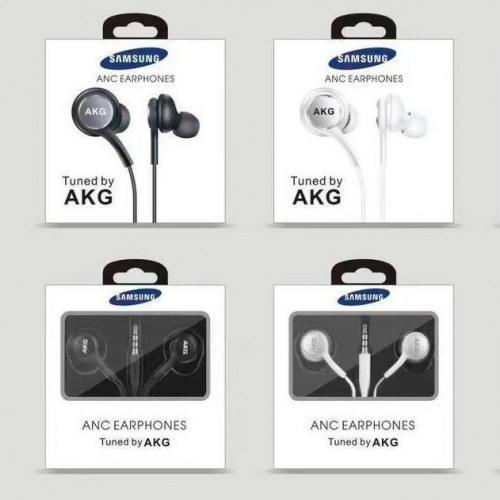Samsung AKG wired handsfree, 3.5 mm jack