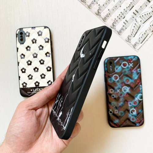 iPhone X-Xs Puffer case