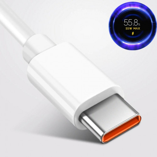 Original Xiaomi Type 120 w super fast charger cable