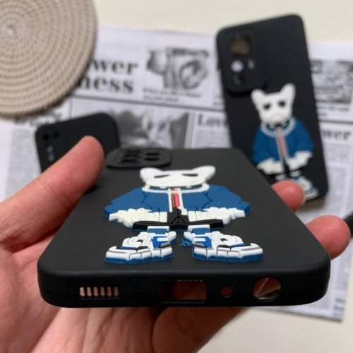 Dog case for case for Samsung A20-A30 phone