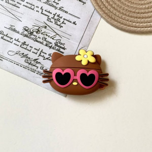 کاور فانتزی عروسکی آویز دار ایرپاد پرو 1- پرو 2