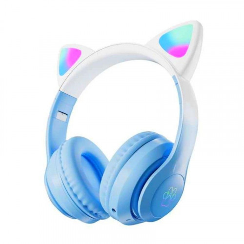 Cat-STN-28 Pro cat fantasy design bluetooth headphones