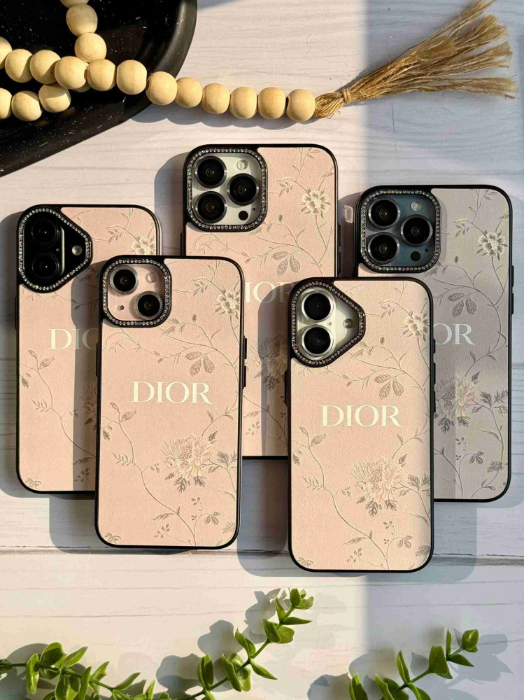 قاب طرح رز دیور گوشی آیفون 12 و آیفون 12 پرو