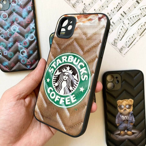 iPhone 11 Puffer case