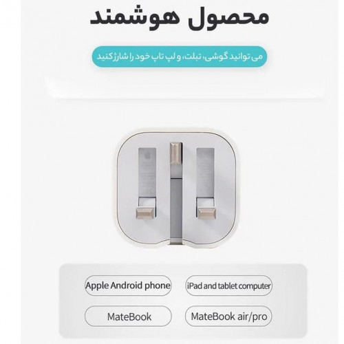 20w Apple charger, High copy, 6 months warranty