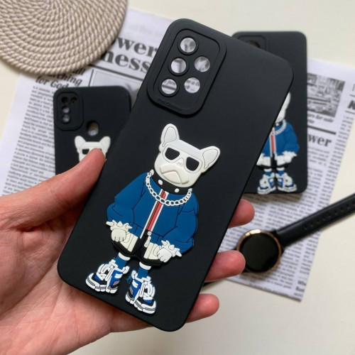 Dog case for case for Samsung A20-A30 phone