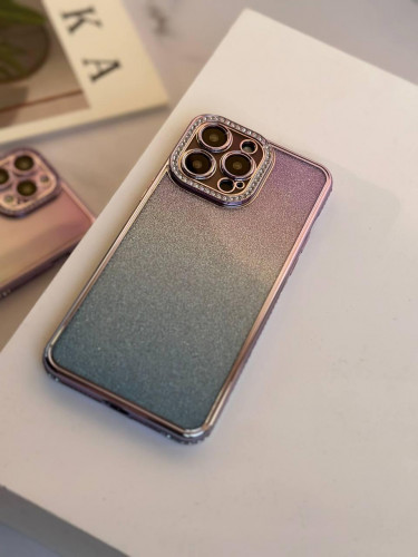 iPhone 14 Pro Ice Cream Shine Case