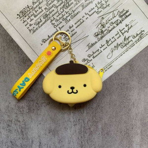 کیف هندزفری سیلیکونی فانتزی طرح سگ