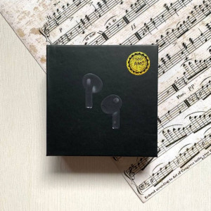 ایرپاد 3 اپل مشکی مات های کپی درجه 1