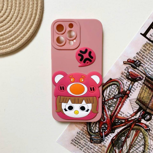 silicone case for iPhone 12 Pro Max