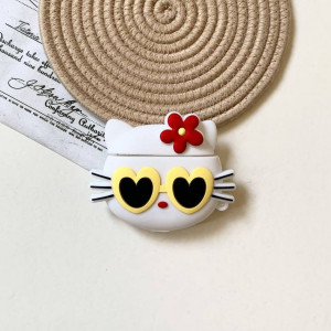 کاور فانتزی عروسکی ایرپاد 1-2 طرح گربه