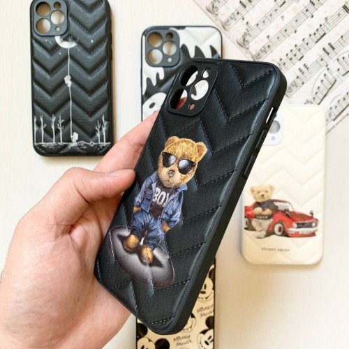 iPhone 11 Pro puffer case