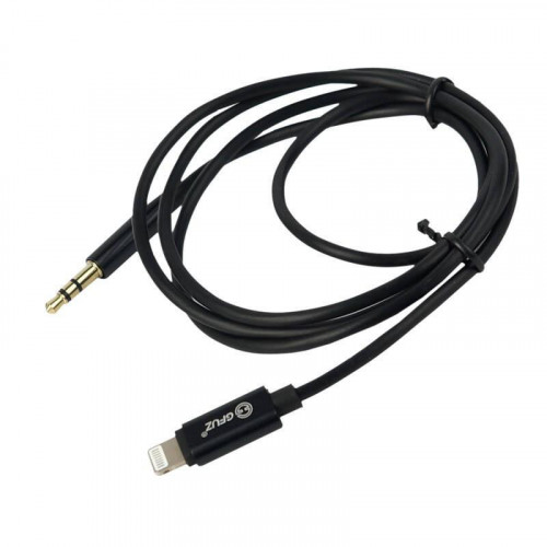 AX-37 model Lightning to AUX converter