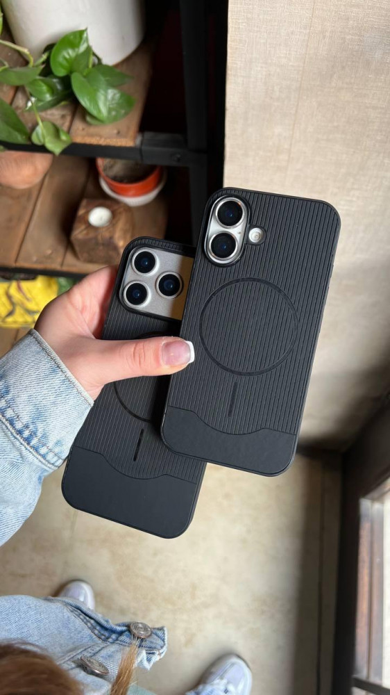 کاور ساده طرح کبریتی گوشی آیفون 13 پرو