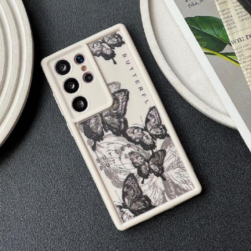Xiaomi Redmi Note 5g butterfly solid case