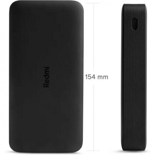 Xiaomi 20000 power bank model PB200LZM