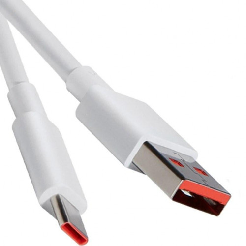 Original Xiaomi Type 120 w super fast charger cable
