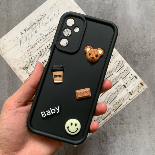 Solid case for Samsung A1۴ phone