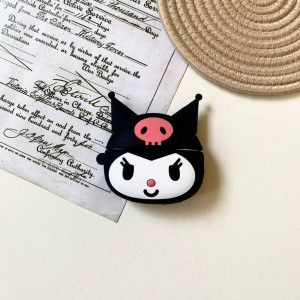 کاور فانتزی عروسکی آویز دار ایرپاد پرو 1- پرو 2