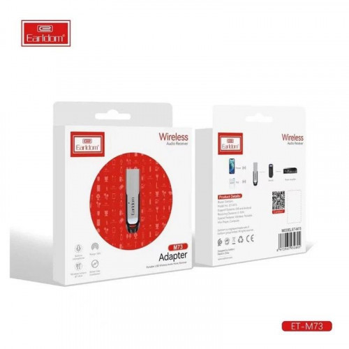 Erladom M73 car recording bluetooth module