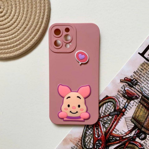 Piglet silicone case for iPhone 12 Pro Max